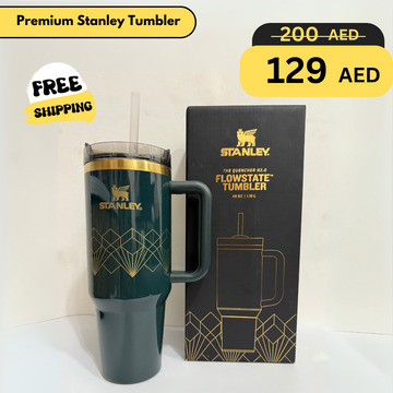 Stanley Black Box Flowstate Printed Tumbler (C)