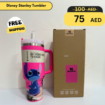 Stanley Catoon Printed Tumbler (B)