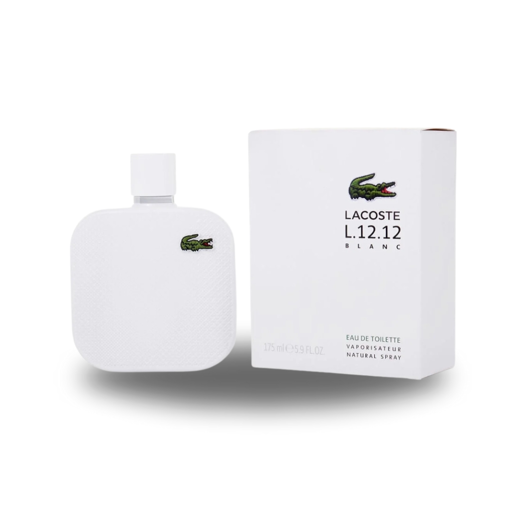 Lacoste White Eau de Toilette for Men