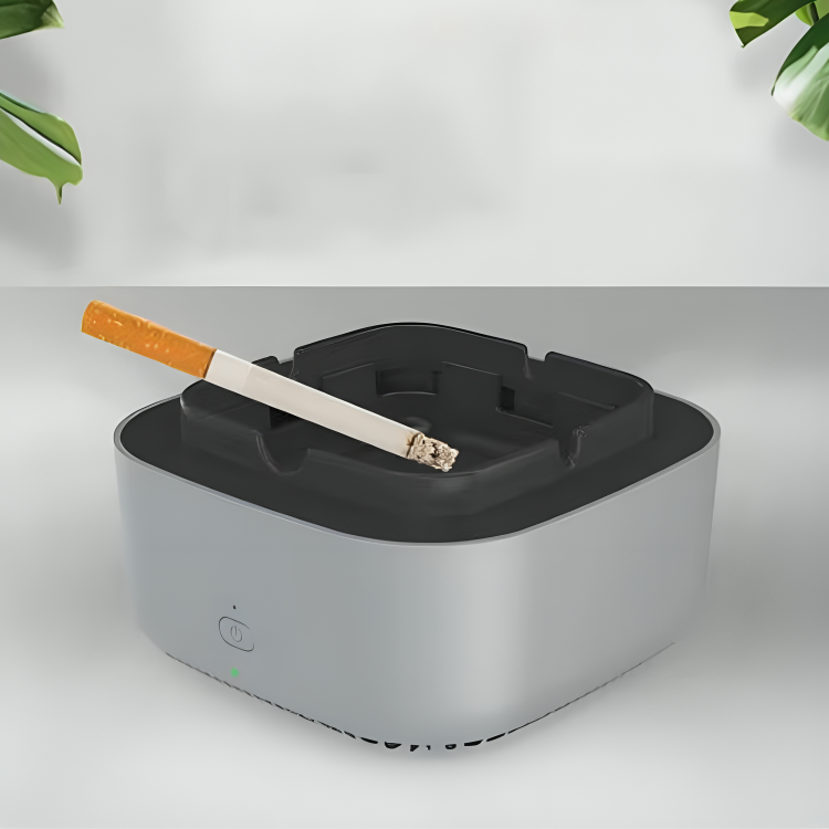 Smokeless Ashtray – Electronic Air Purifier