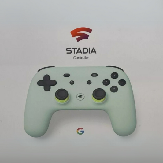 Google Stadia H2B Controller – The Ultimate Game Controller for Seamless Gaming