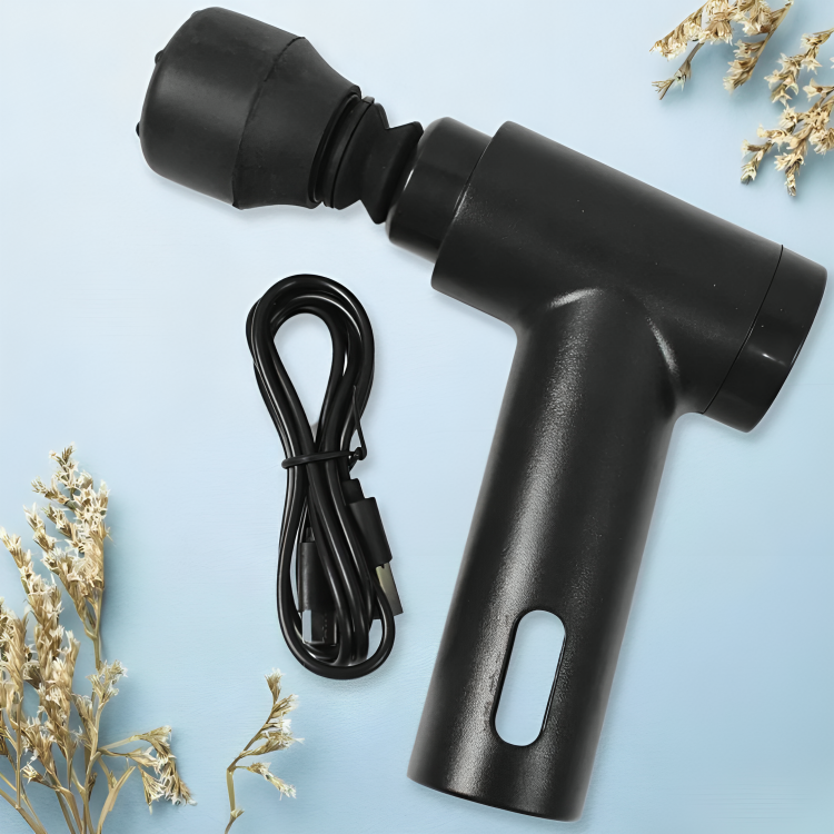 Massage Gun – Facial and Body Relaxation