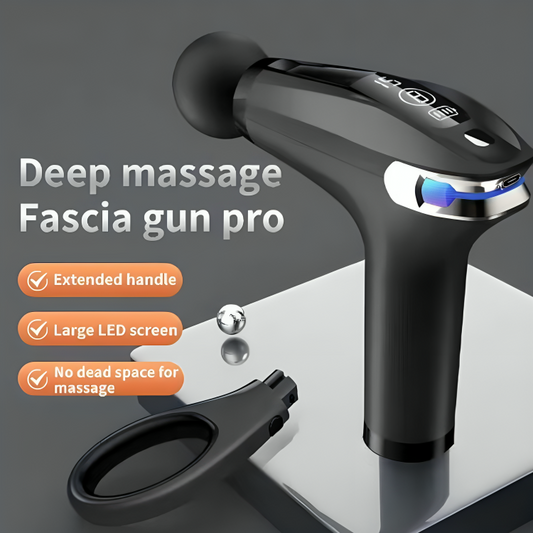 Fascial Gun Pro – Advanced Massage Therapy