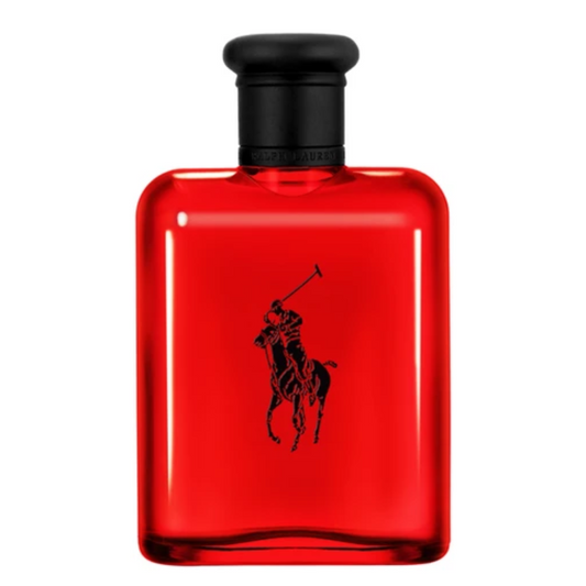 Ralph Lauren Polo Red Eau De Parfum – 125ml