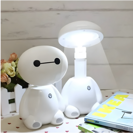 Baymax Rechargeable Desk Lamp