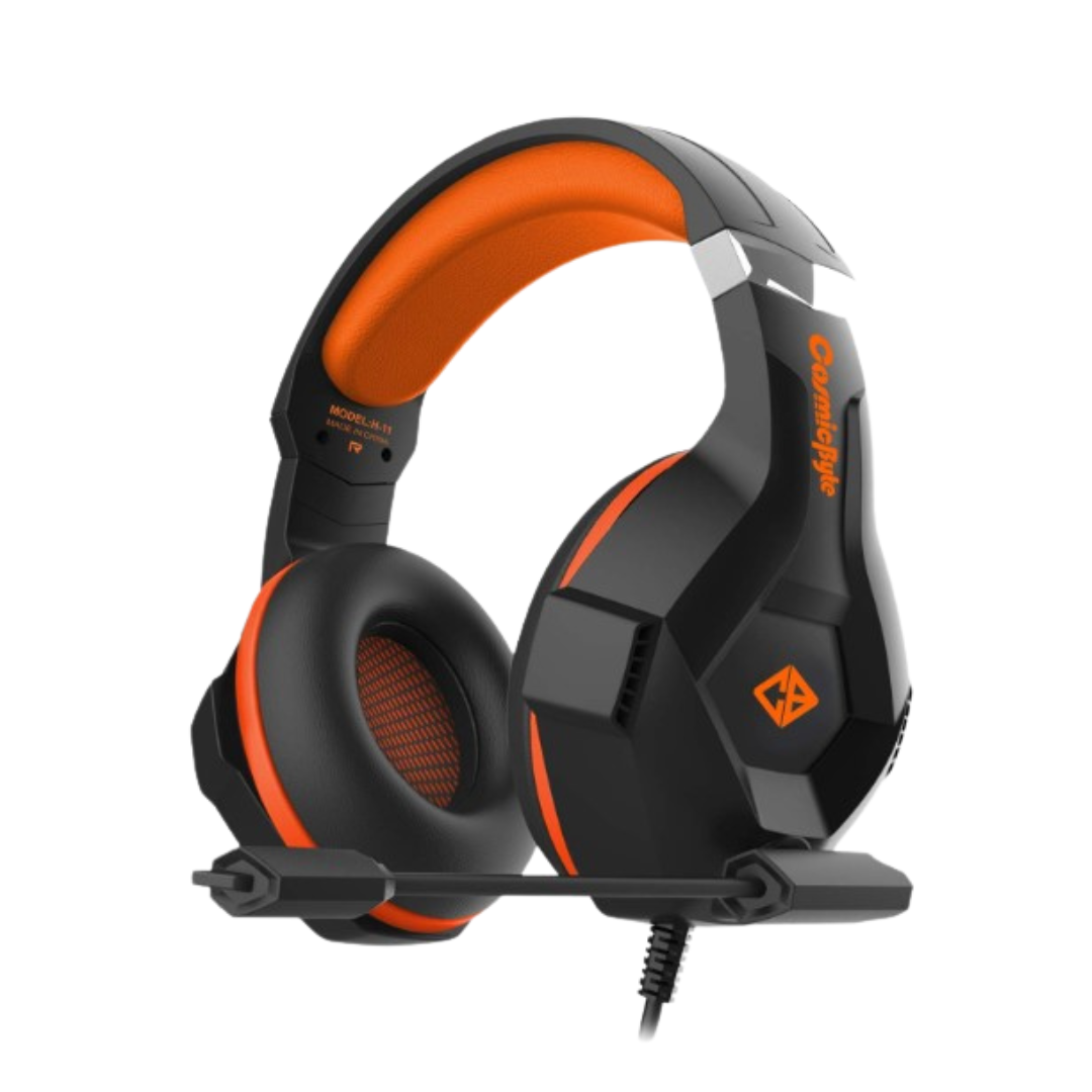 Cosmic Byte H11 Gaming Wired Over-Ear Headset