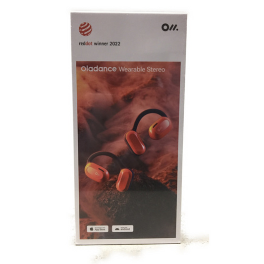 Oladance Wearable Stereo Open-Ear Wireless Bluetooth Earbuds