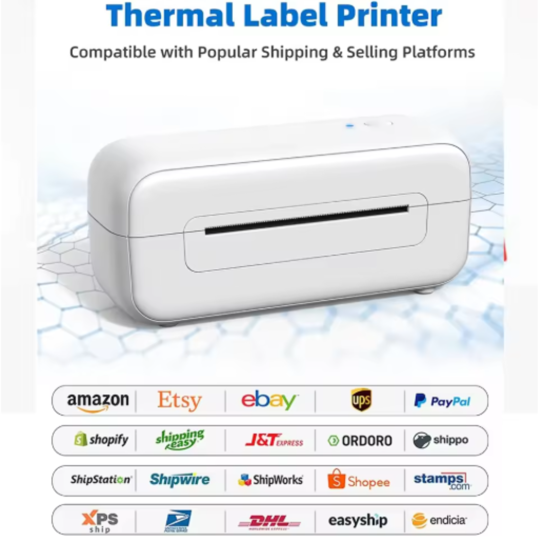 Phomemo PM246S Thermal Label Printer