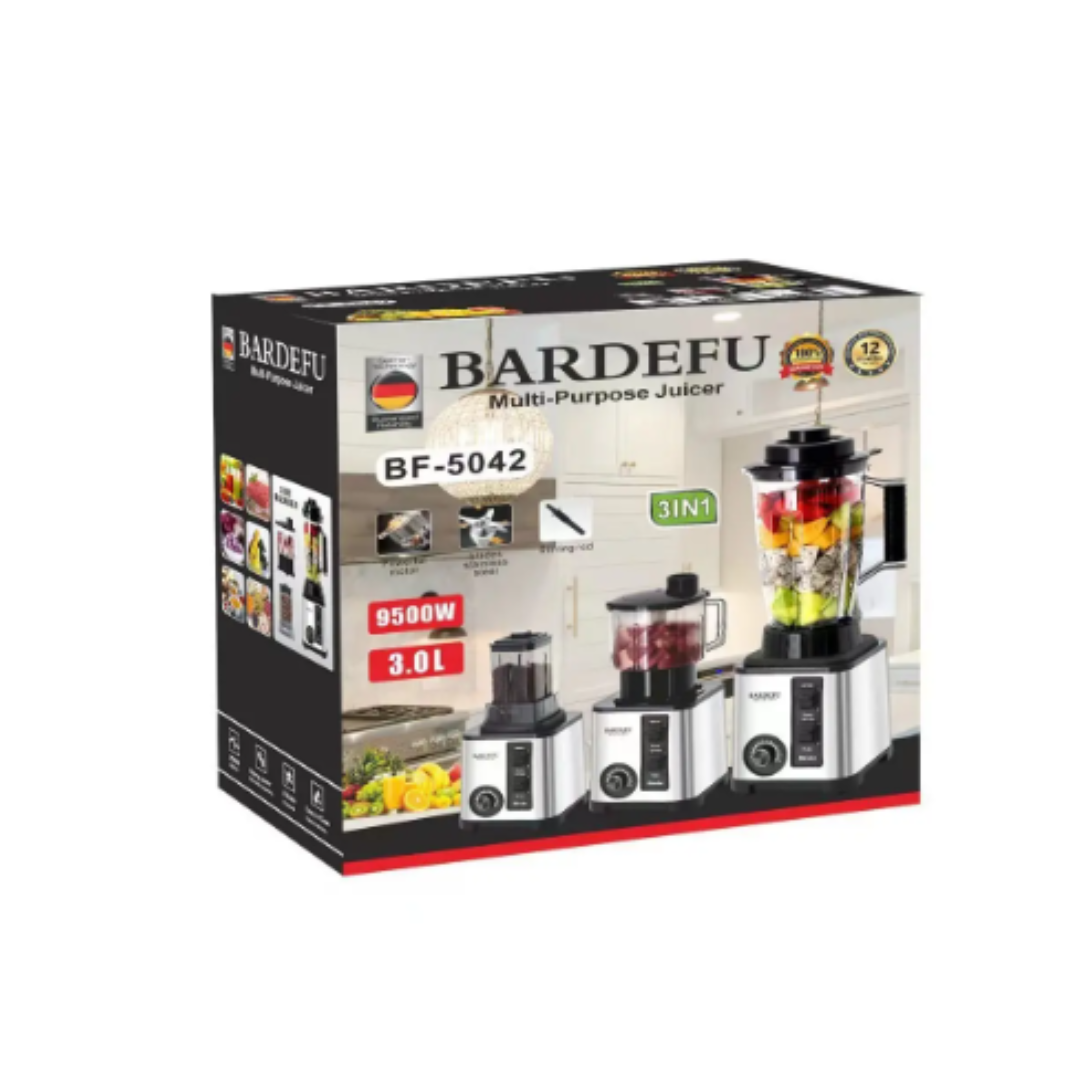 Bardefu Multi-Purpose Juicer