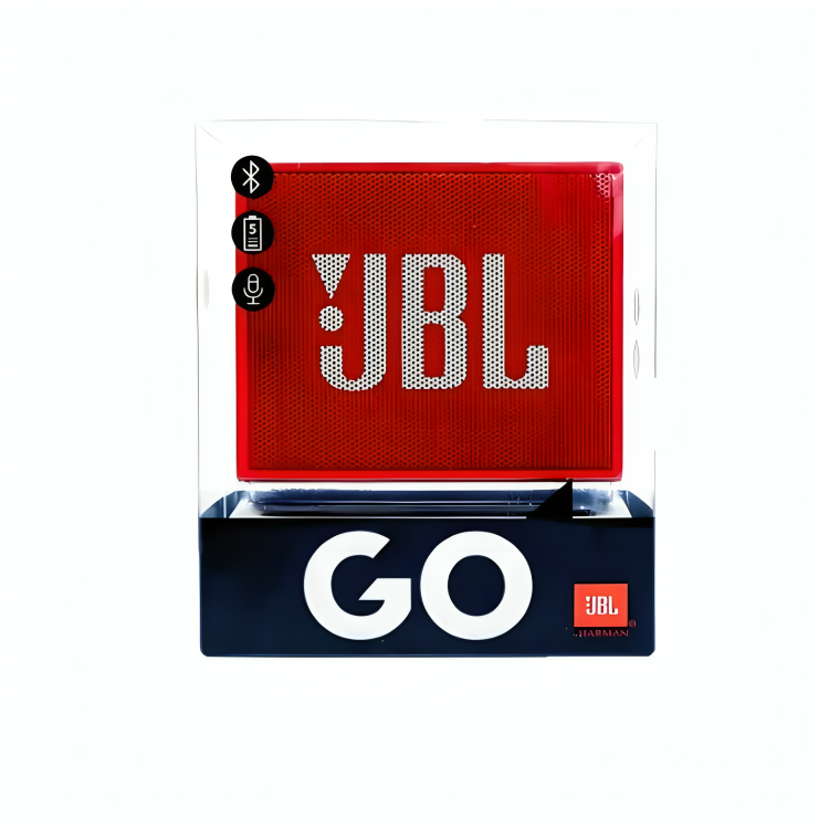 JBL Go Portable Bluetooth Speaker