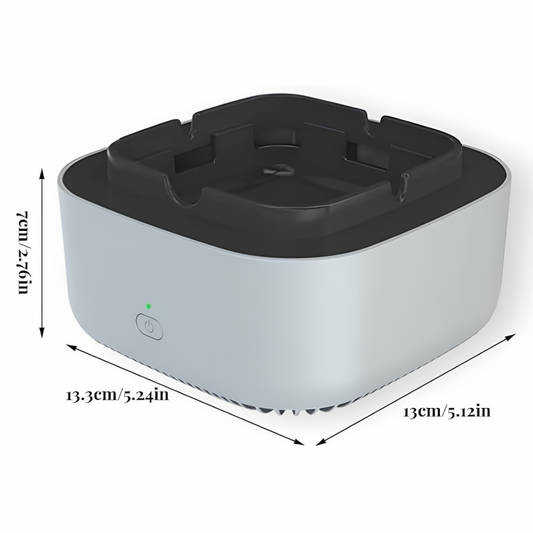 Smokeless Ashtray – Electronic Air Purifier