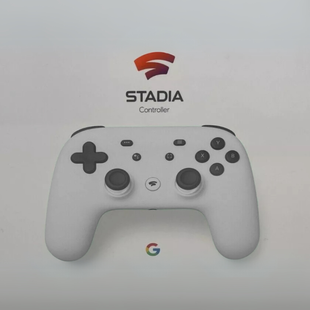 Google Stadia H2B Controller – The Ultimate Game Controller for Seamless Gaming