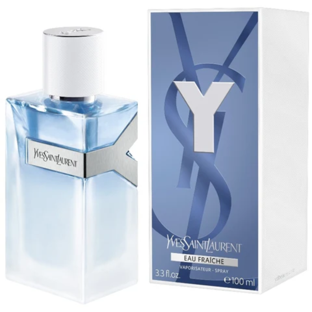 Yves Saint Laurent Y Eau Fraîche Eau De Toilette for Men