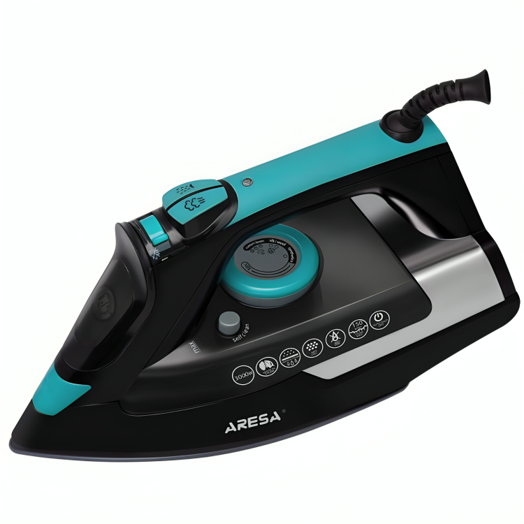 Areesa Iron – Effortless Wrinkle-Free Clothes