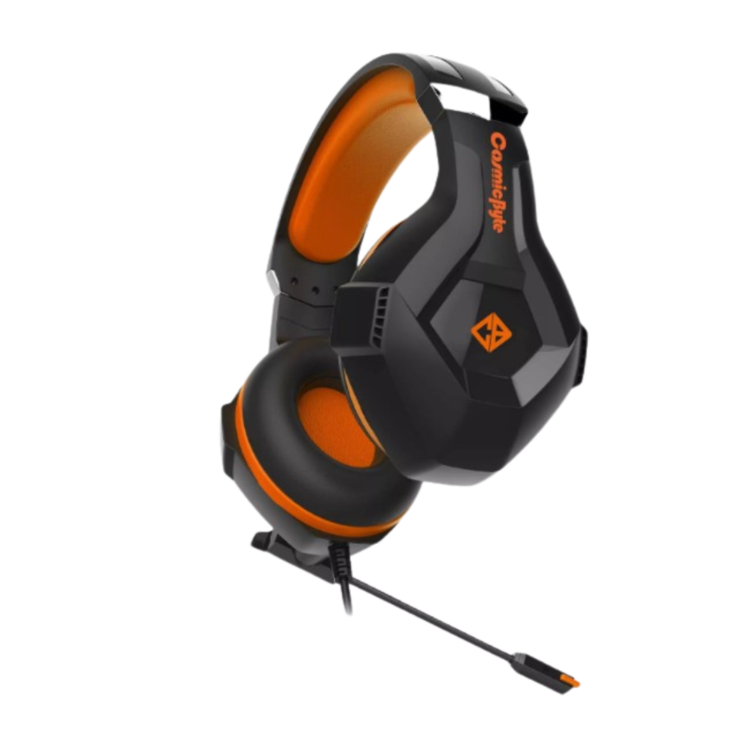 Cosmic Byte H11 Gaming Wired Over-Ear Headset