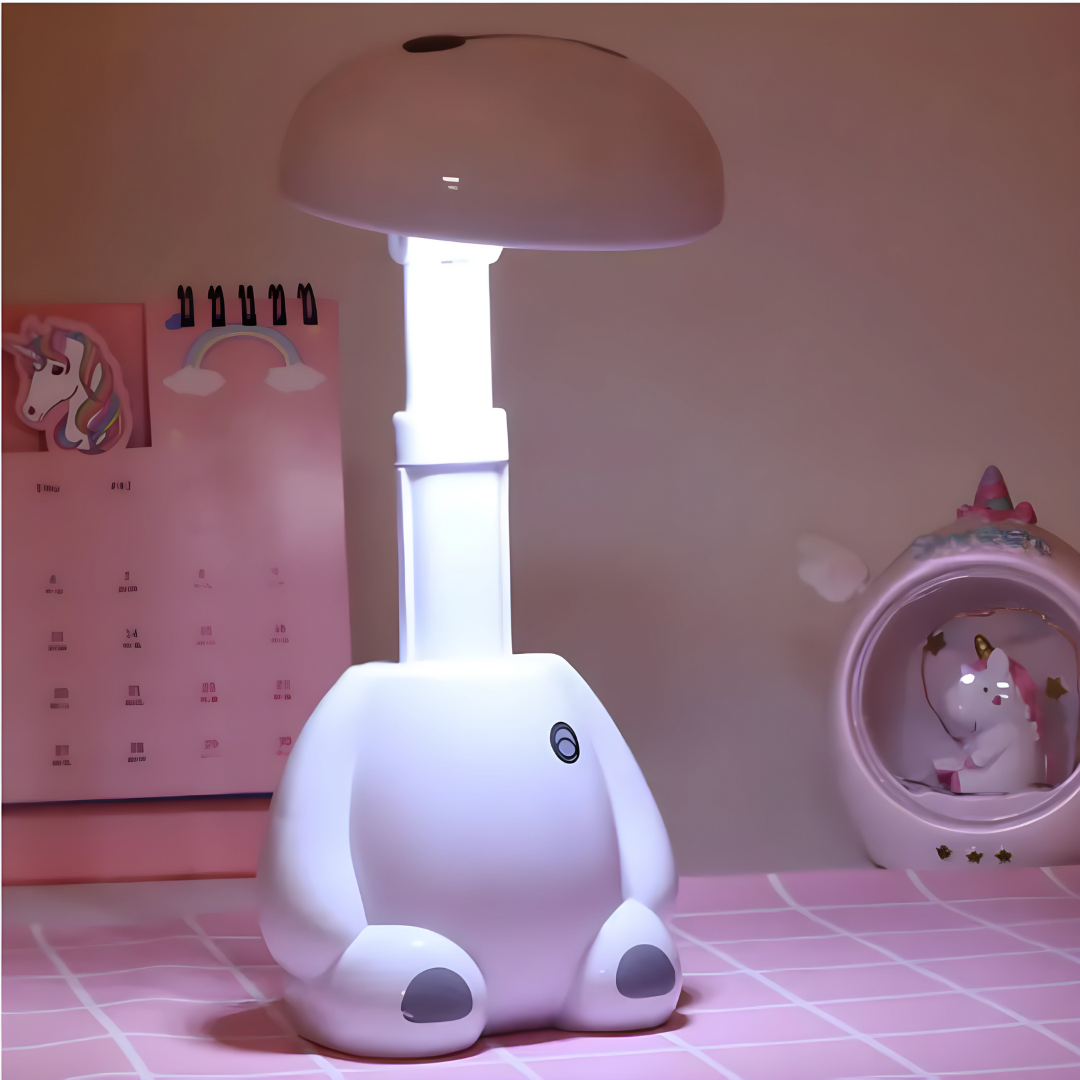 Baymax Rechargeable Desk Lamp