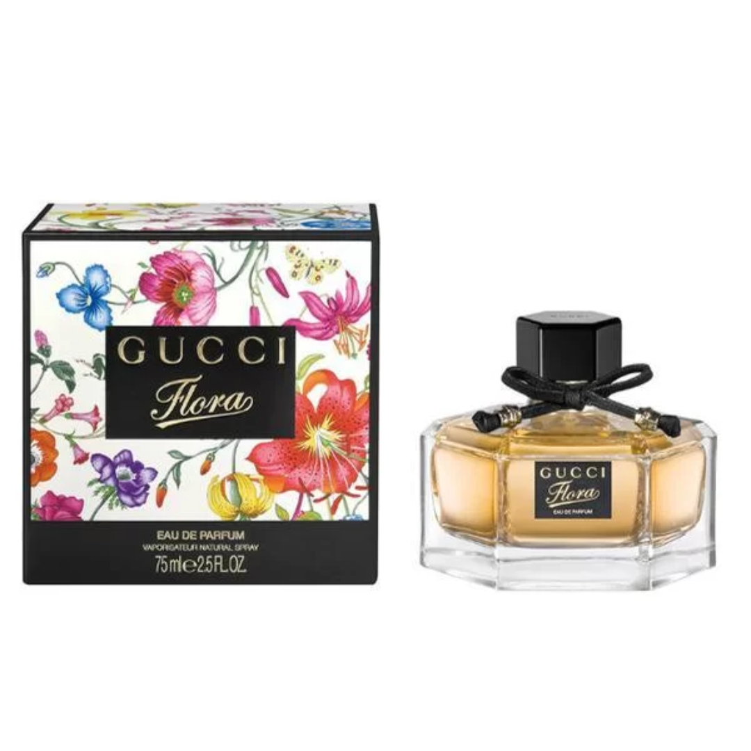 Gucci Flora by Gucci Eau de Parfum – 75ml