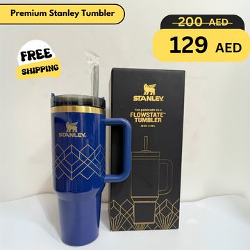 Stanley Black Box  Flowstate Printed Tumbler (B)