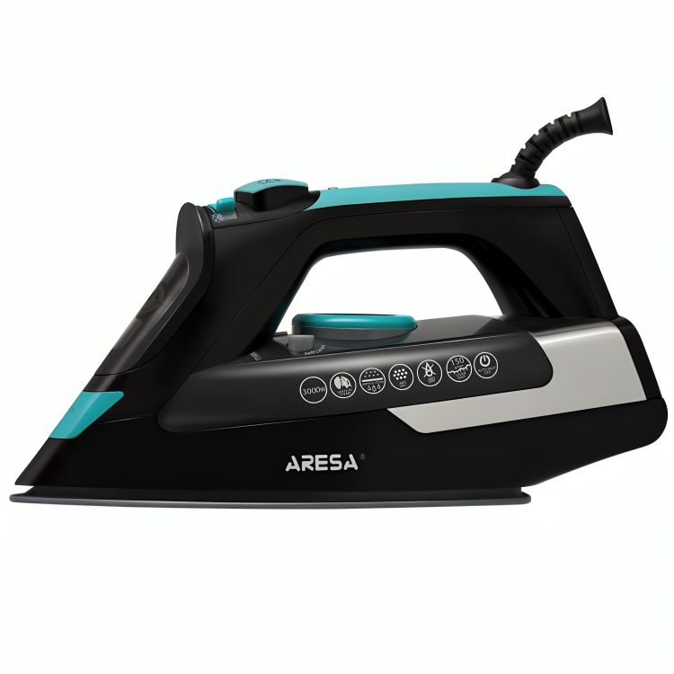 Areesa Iron – Effortless Wrinkle-Free Clothes