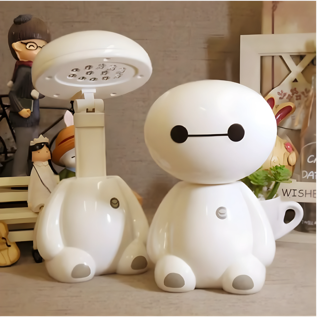 Baymax Rechargeable Desk Lamp