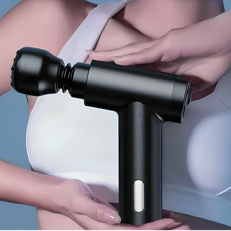 Massage Gun – Facial and Body Relaxation