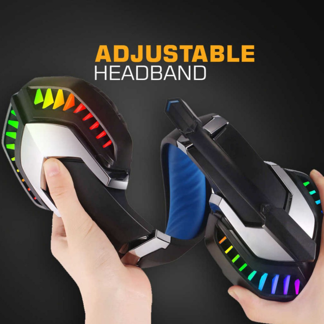 COSMIC BYTE G2050 RGB Wired Stereo Gaming Headphone