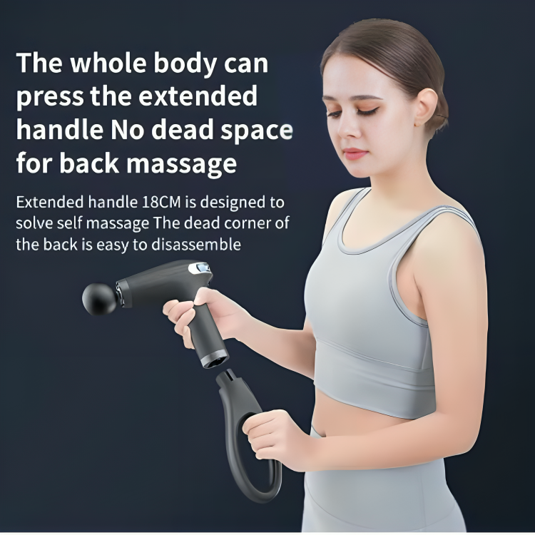 Fascial Gun Pro – Advanced Massage Therapy