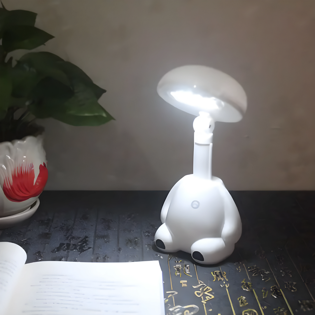 Baymax Rechargeable Desk Lamp