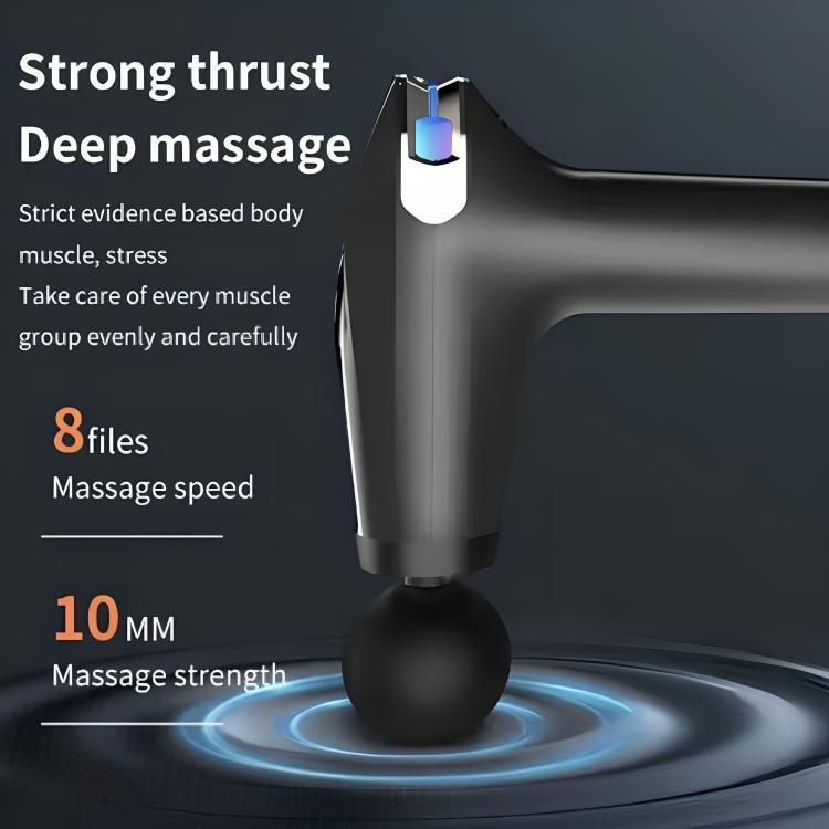 Fascial Gun Pro – Advanced Massage Therapy