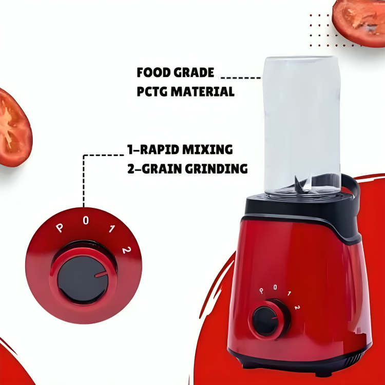 Nutri-Blender Mixer Grinder – Powerful Juicer