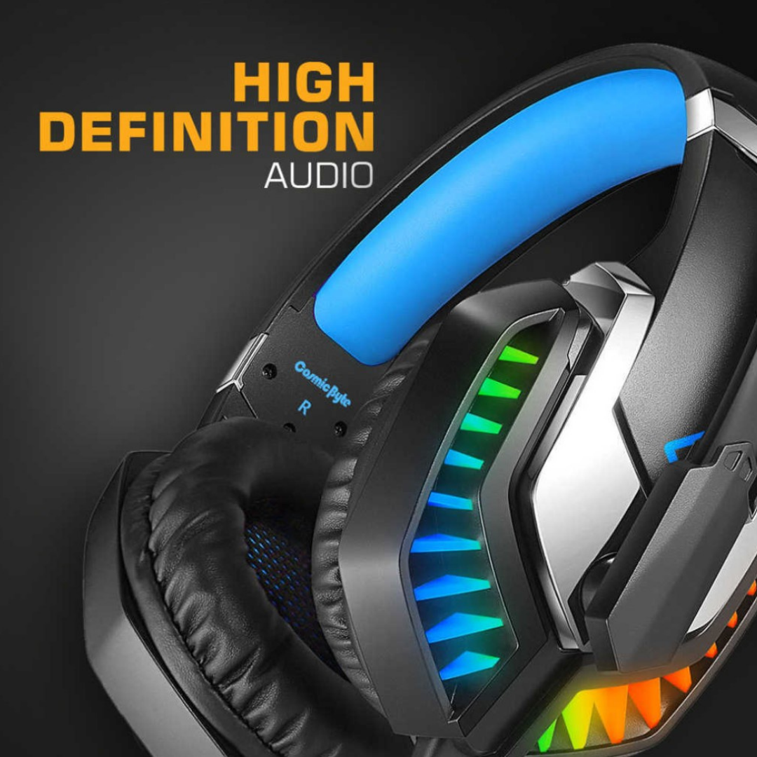 COSMIC BYTE G2050 RGB Wired Stereo Gaming Headphone