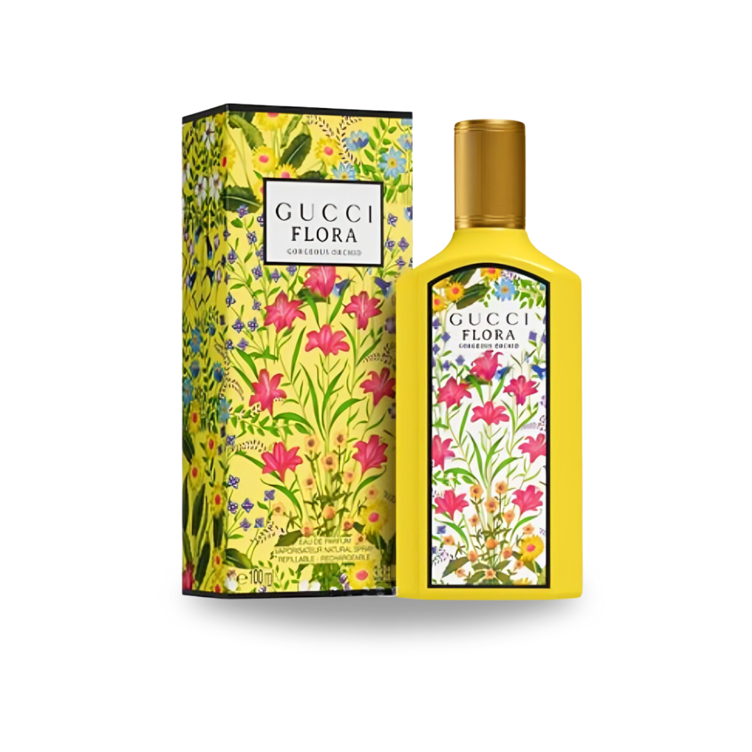 Gucci Flora Gorgeous Orchid Eau de Parfum