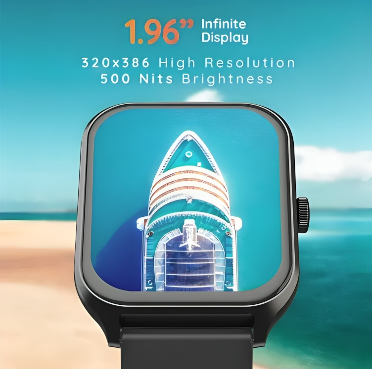 Pebble Cruise Smart Watch