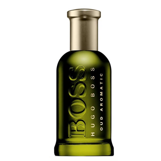 Hugo Boss Oud Aromatic Eau de Parfum for Men – 100ml