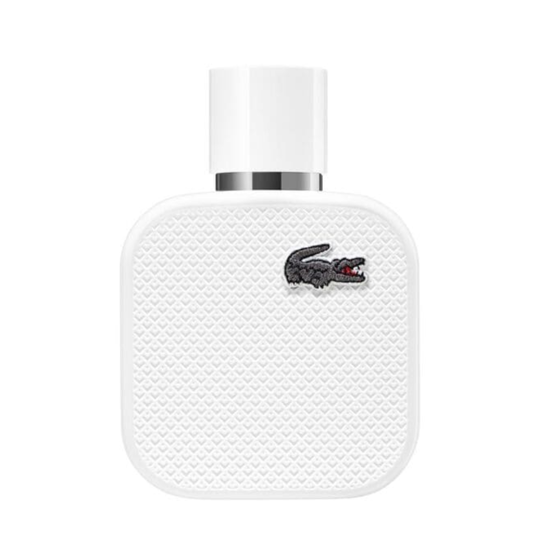 Lacoste White Eau de Toilette for Men