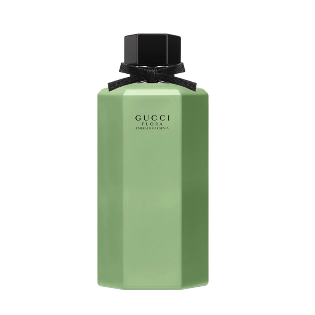 Gucci Flora Emerald Gardenia EDT Spray for Women