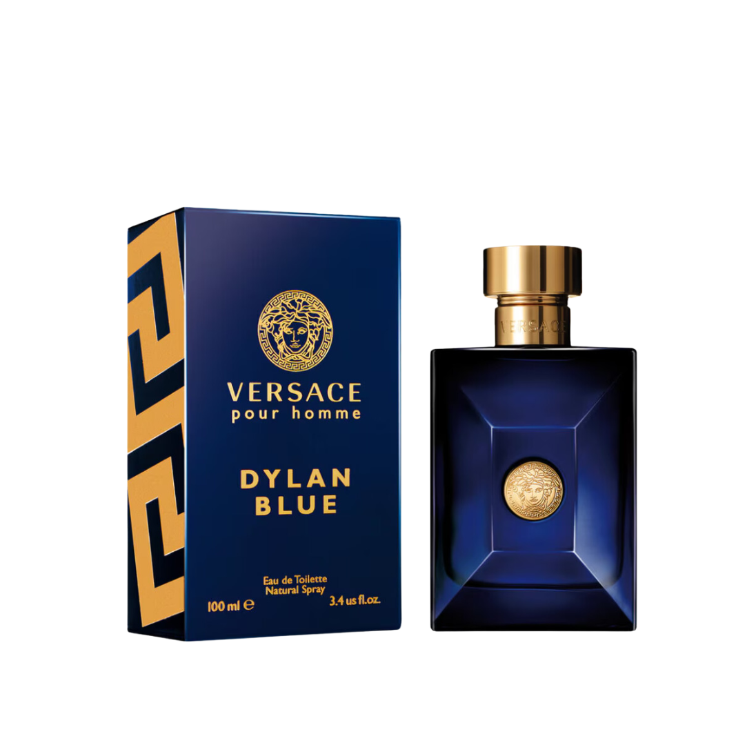 Dylan Blue Pour Homme Eau de Toilette – 100ml