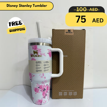 Stanley Flower Printed Tumbler Brand Box (A)