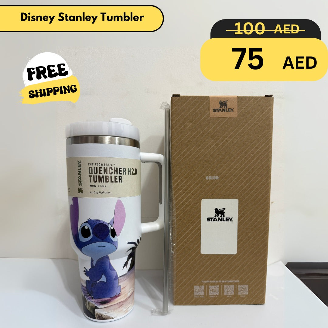 Stanley Catoon Printed Tumbler (A)