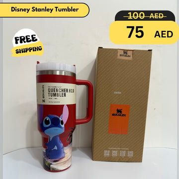 Stanley Catoon Printed Tumbler (D)