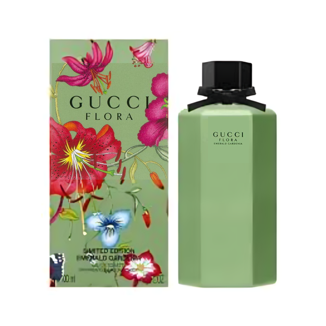 Gucci Flora Emerald Gardenia EDT Spray for Women