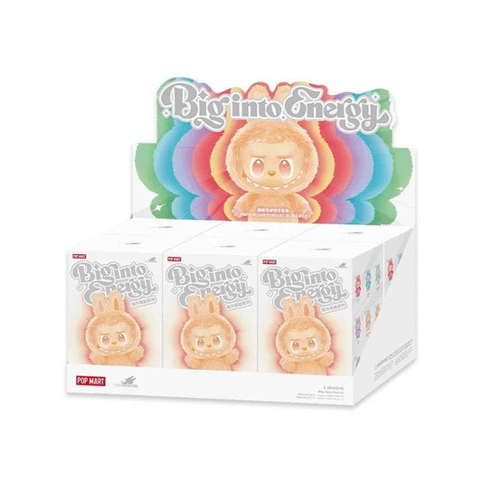 Labubu v3 - The Monsters - Blind Box (صندوق أعمى)